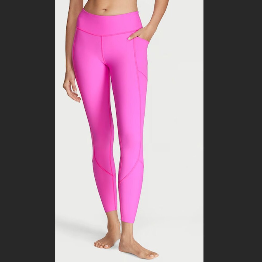Victoria's Secret -Sport Total Knockout Tight- PINK